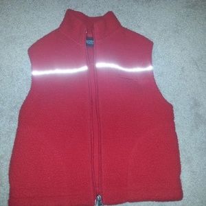 size 4 vest